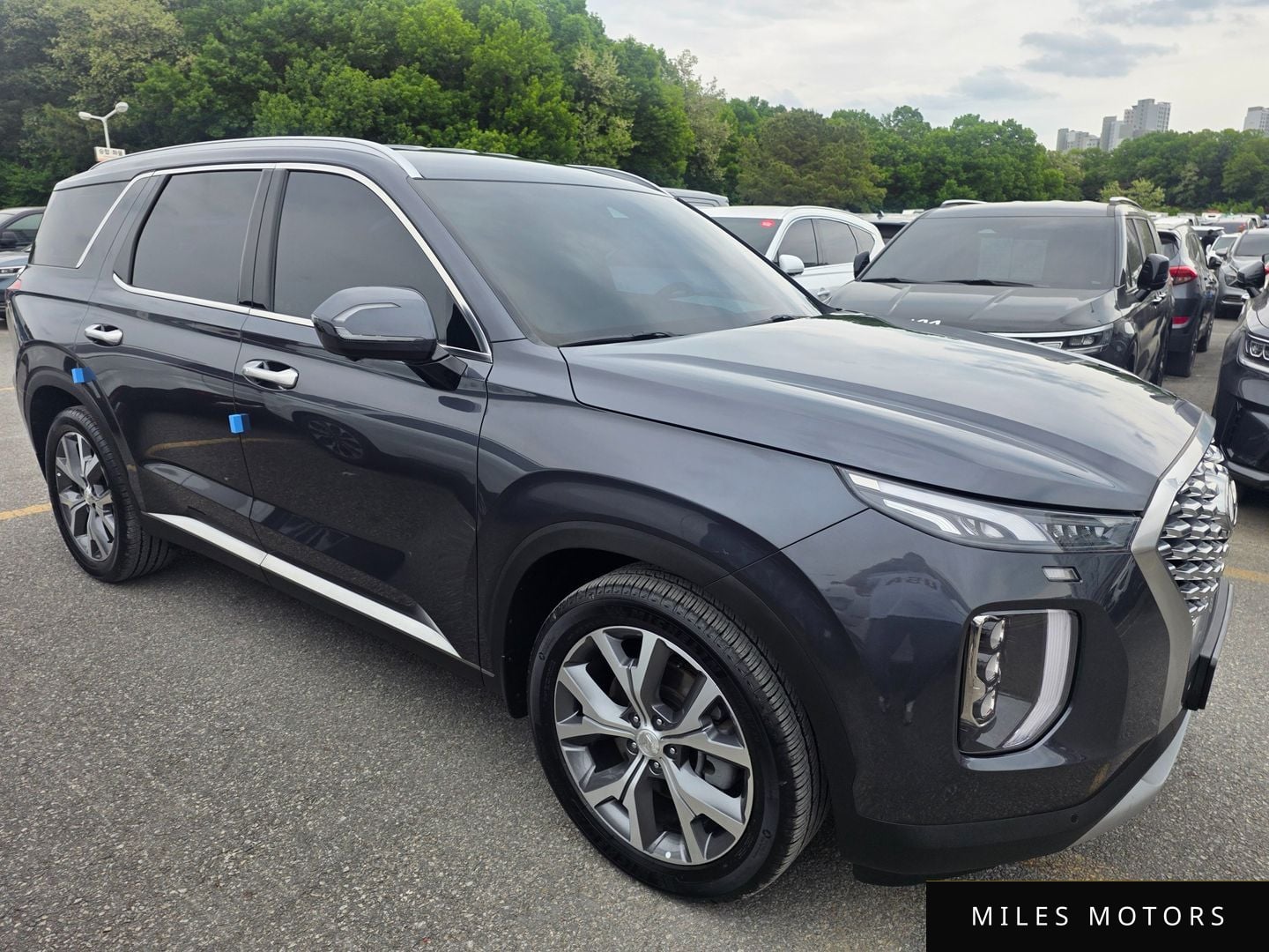 Hyundai Palisade 2022 — миниатюра 2