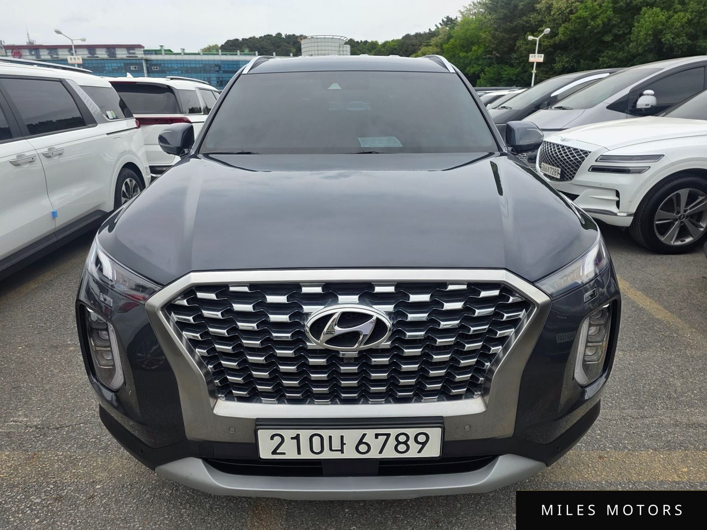 Hyundai Palisade 2022 — миниатюра 3