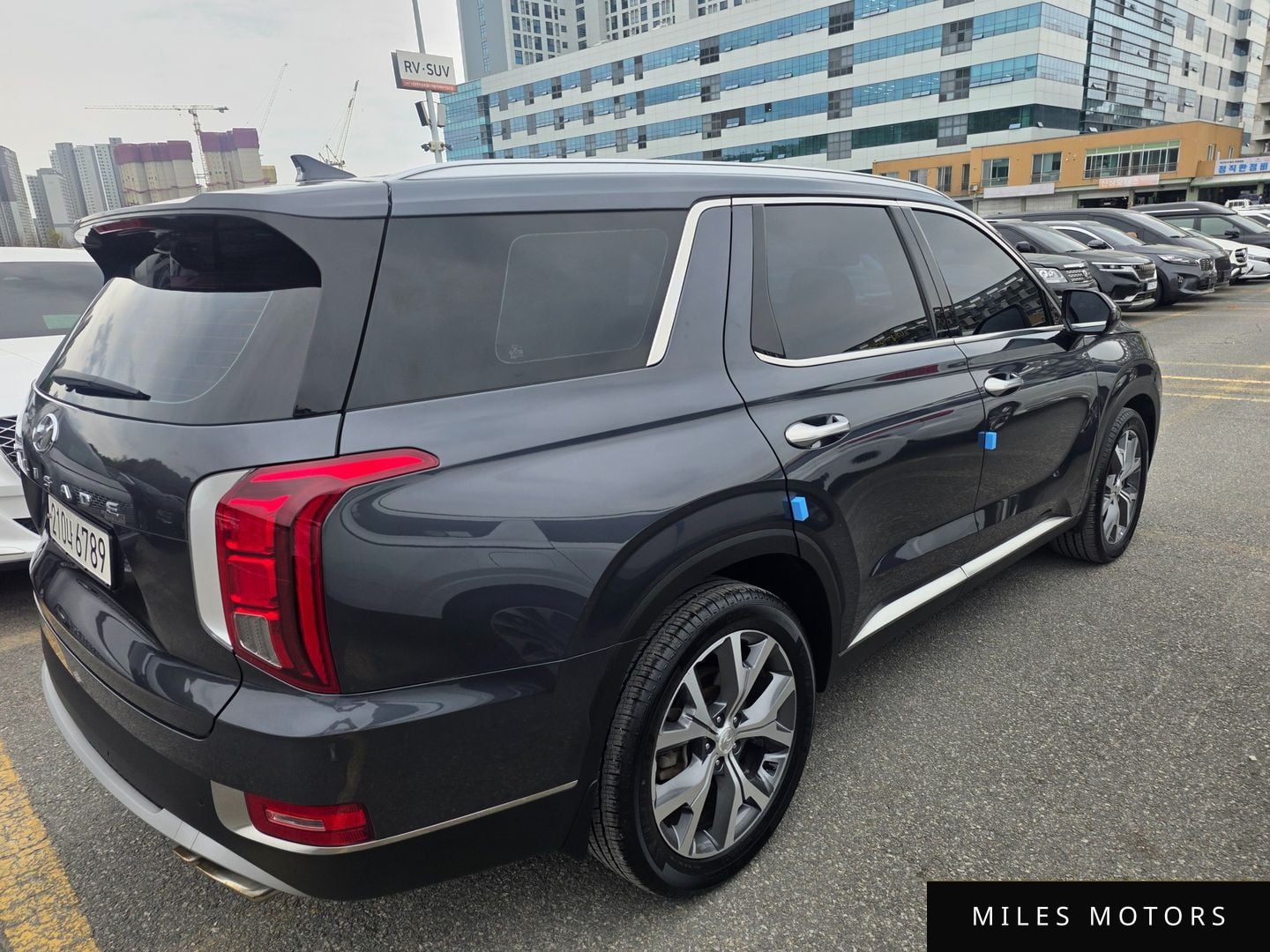 Hyundai Palisade 2022 — миниатюра 4
