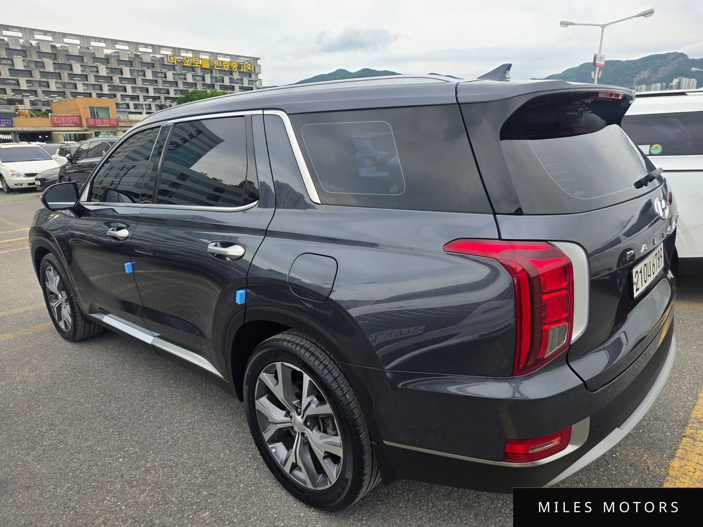 Hyundai Palisade 2022 — миниатюра 5