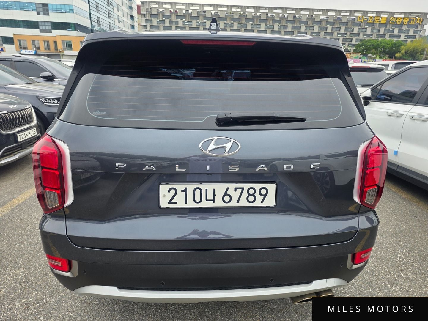 Hyundai Palisade 2022 — миниатюра 6