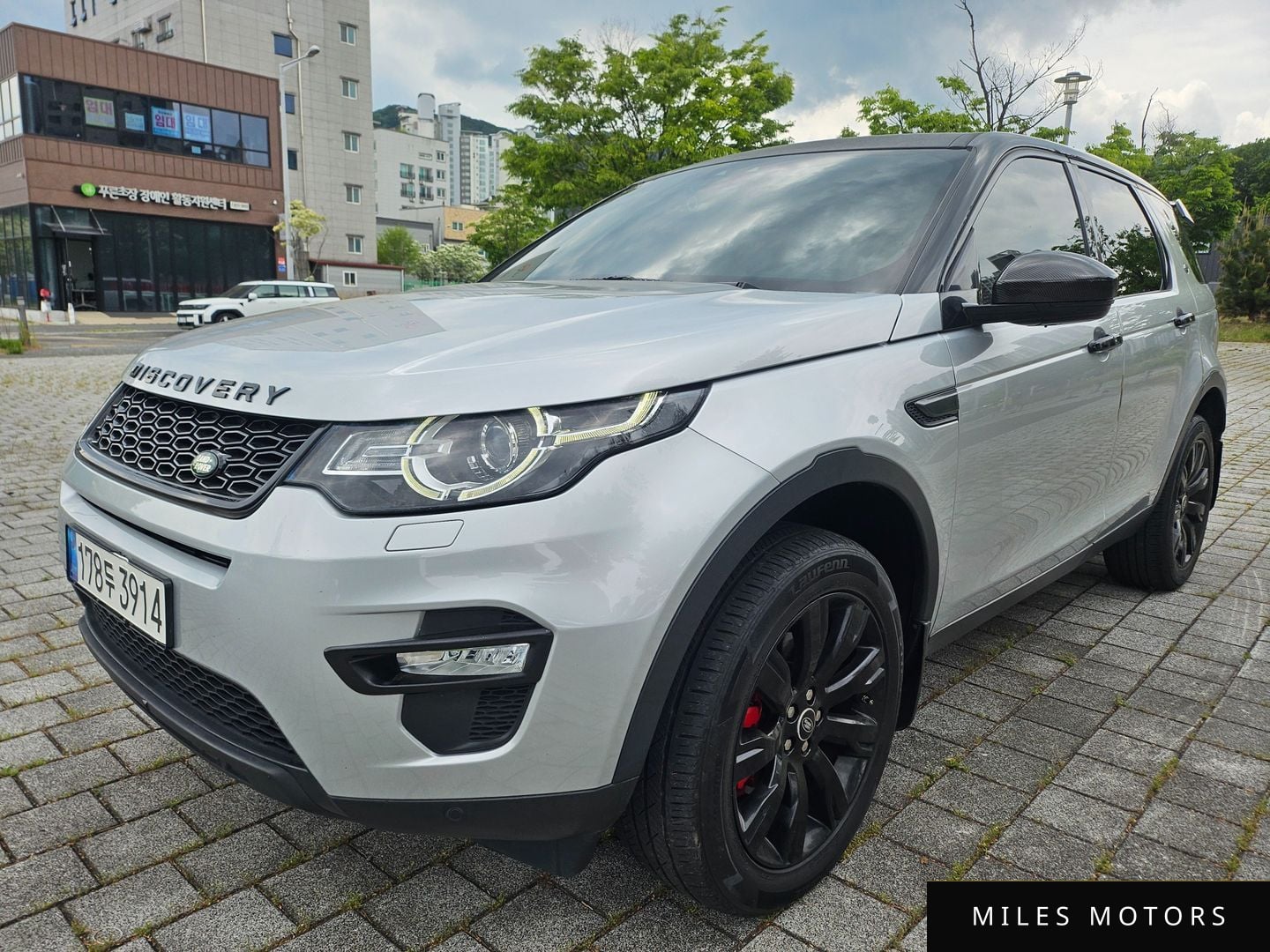 Land Rover Discovery Sport 2016 — миниатюра 2