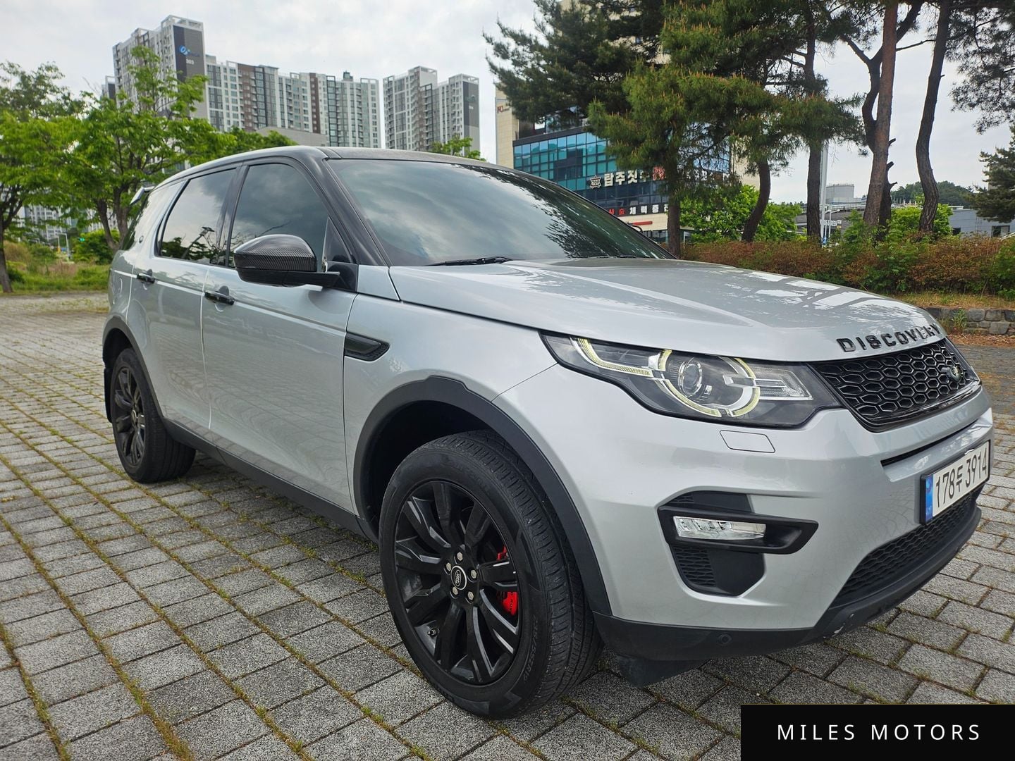 Land Rover Discovery Sport 2016 — миниатюра 3