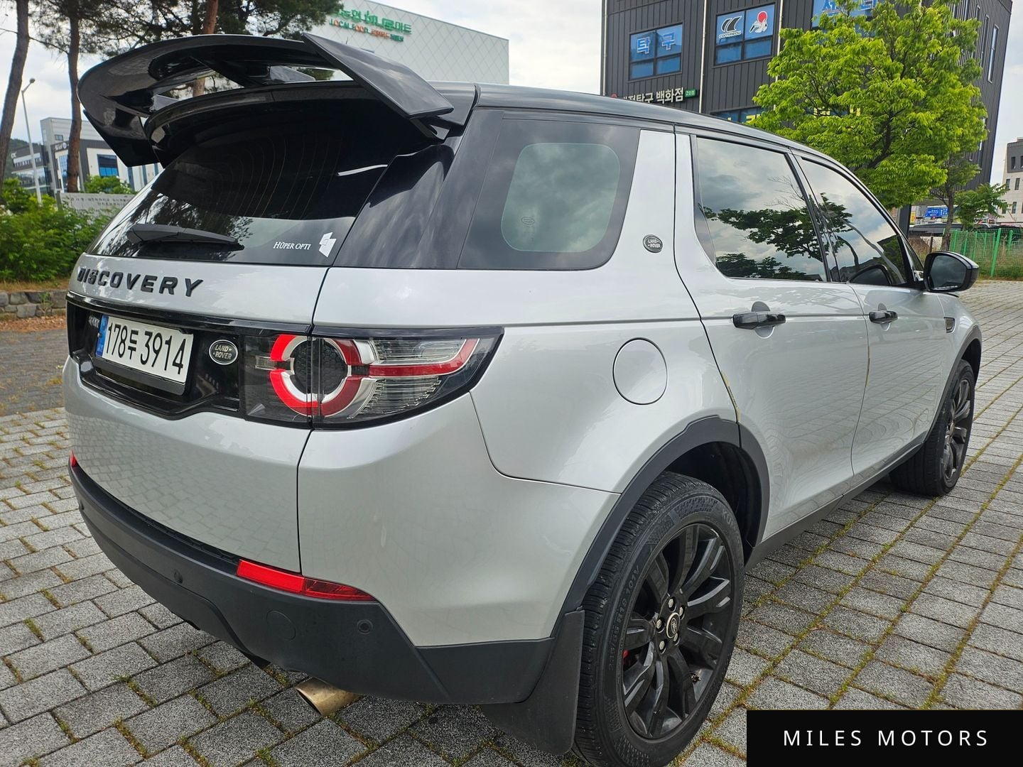 Land Rover Discovery Sport 2016 — миниатюра 6