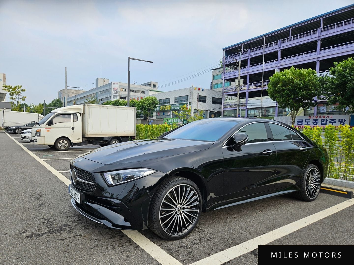 Mercedes-Benz CLS-Class C257 2023 — фото 1 из 12