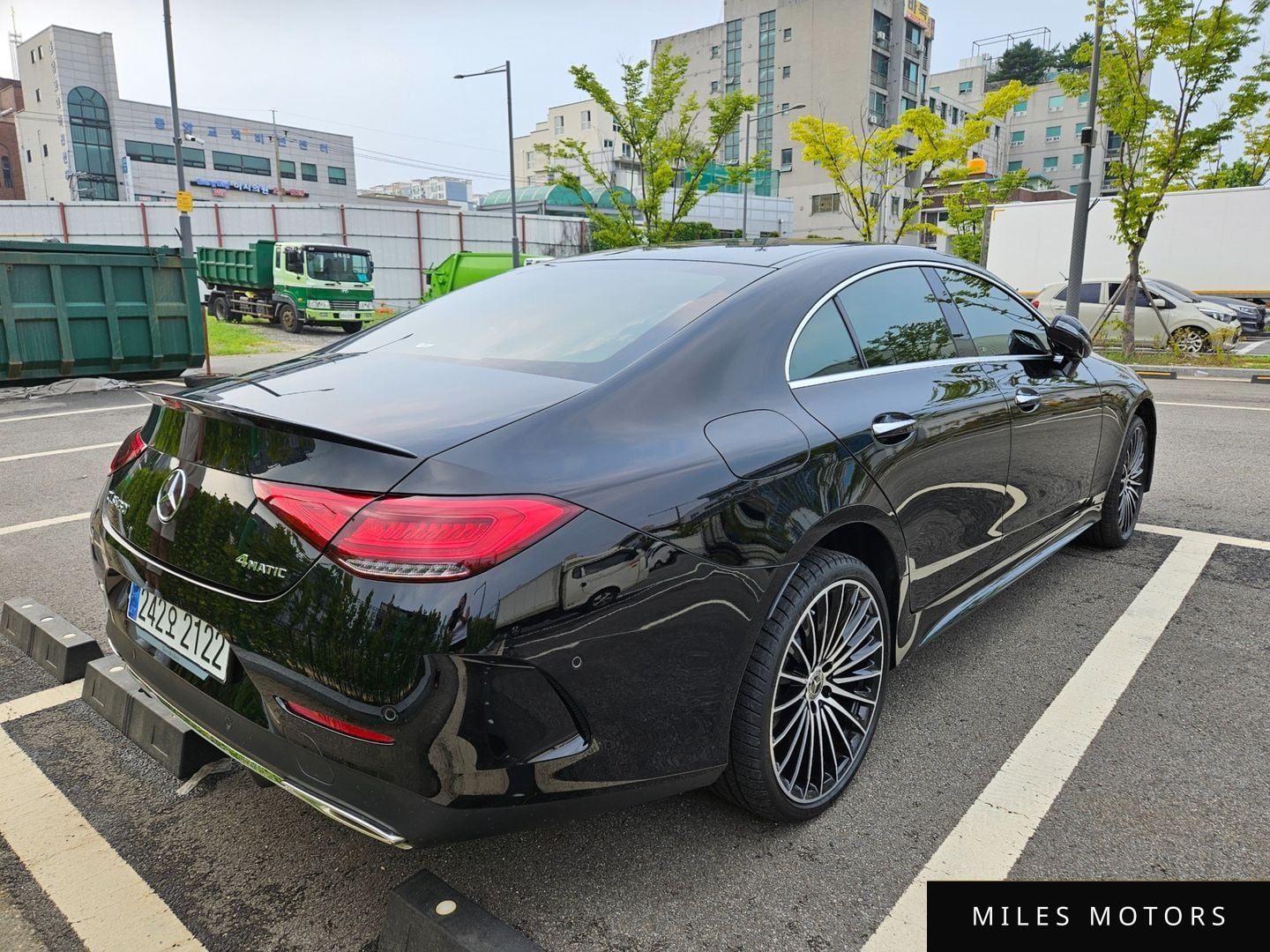 Mercedes-Benz CLS-Class C257 2023 — миниатюра 2