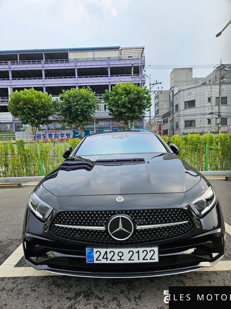 Mercedes-Benz CLS-Class C257 2023 — миниатюра 3