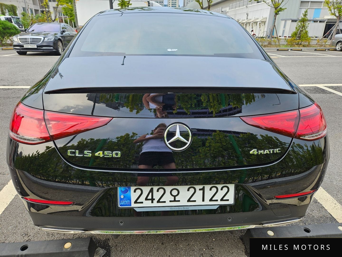 Mercedes-Benz CLS-Class C257 2023 — миниатюра 4
