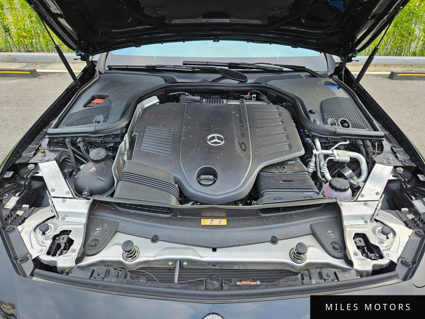 Mercedes-Benz CLS-Class C257 2023 — миниатюра 6