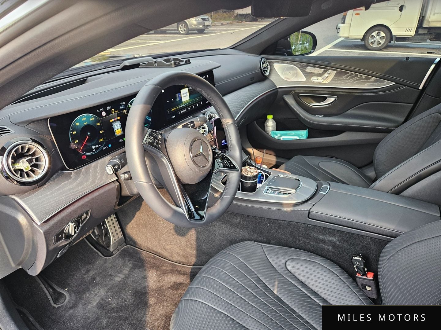Mercedes-Benz CLS-Class C257 2023 — миниатюра 10