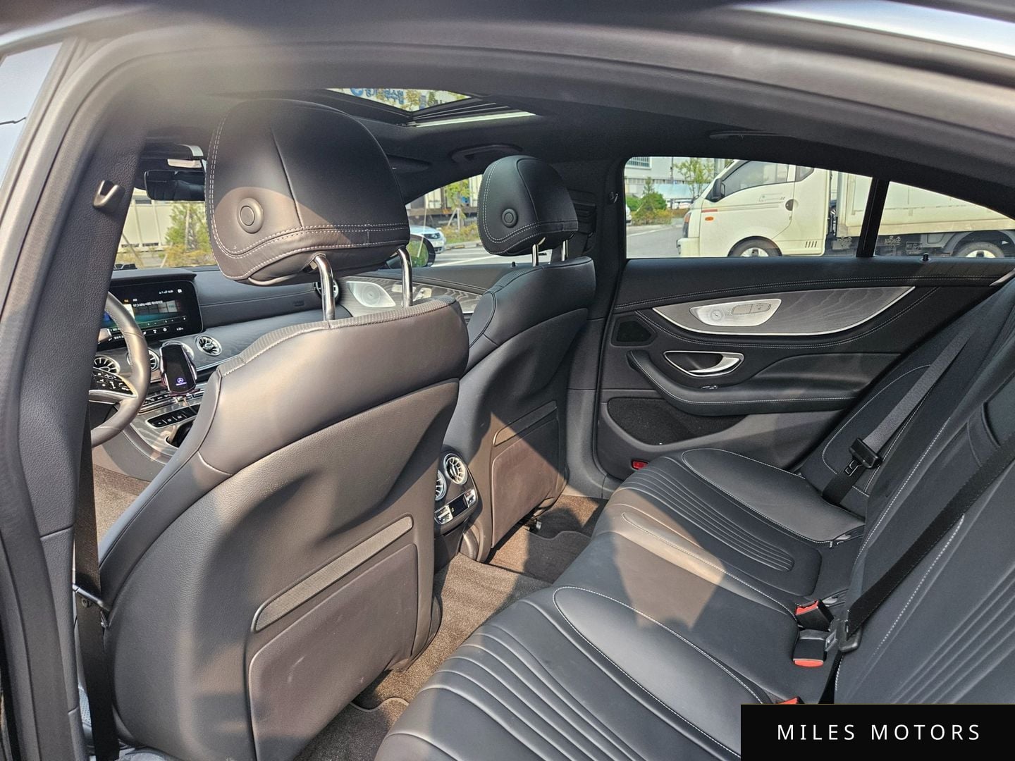Mercedes-Benz CLS-Class C257 2023 — миниатюра 11