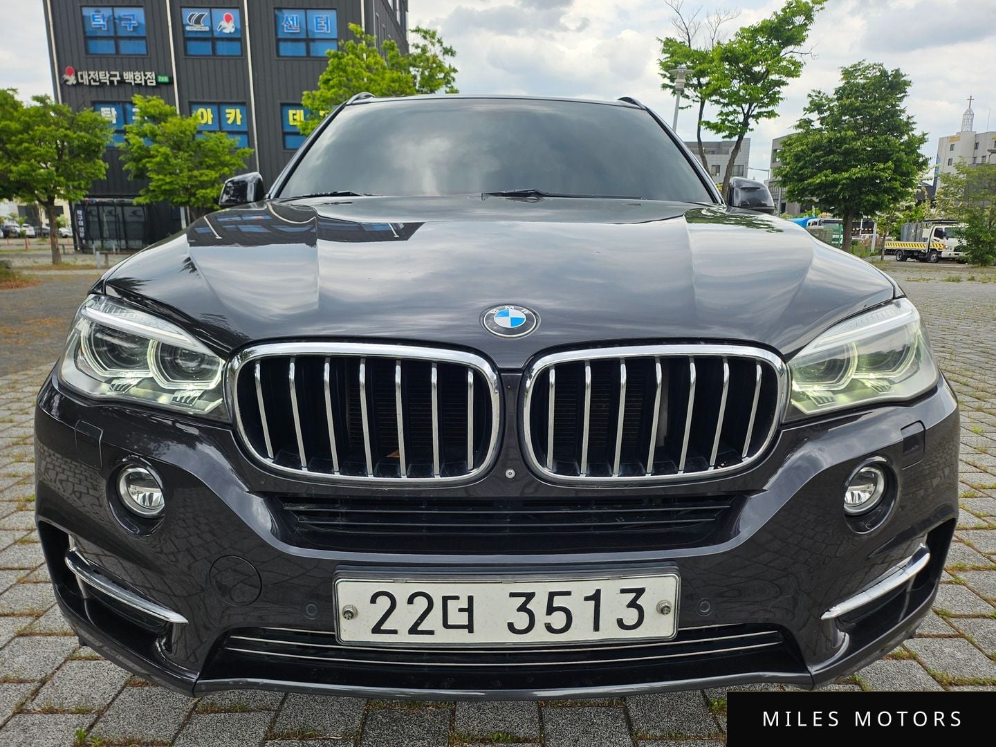 BMW X5 (F15) 2014