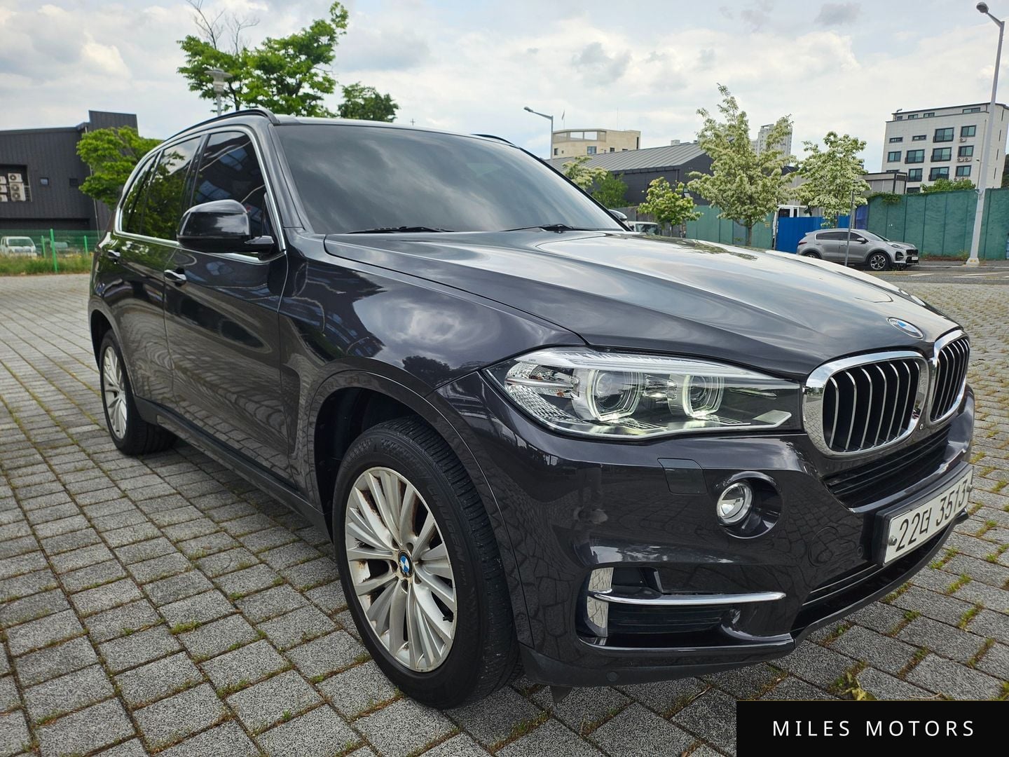 BMW X5 (F15) 2014 — миниатюра 2