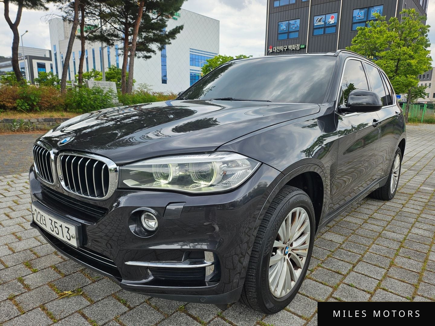BMW X5 (F15) 2014 — миниатюра 3