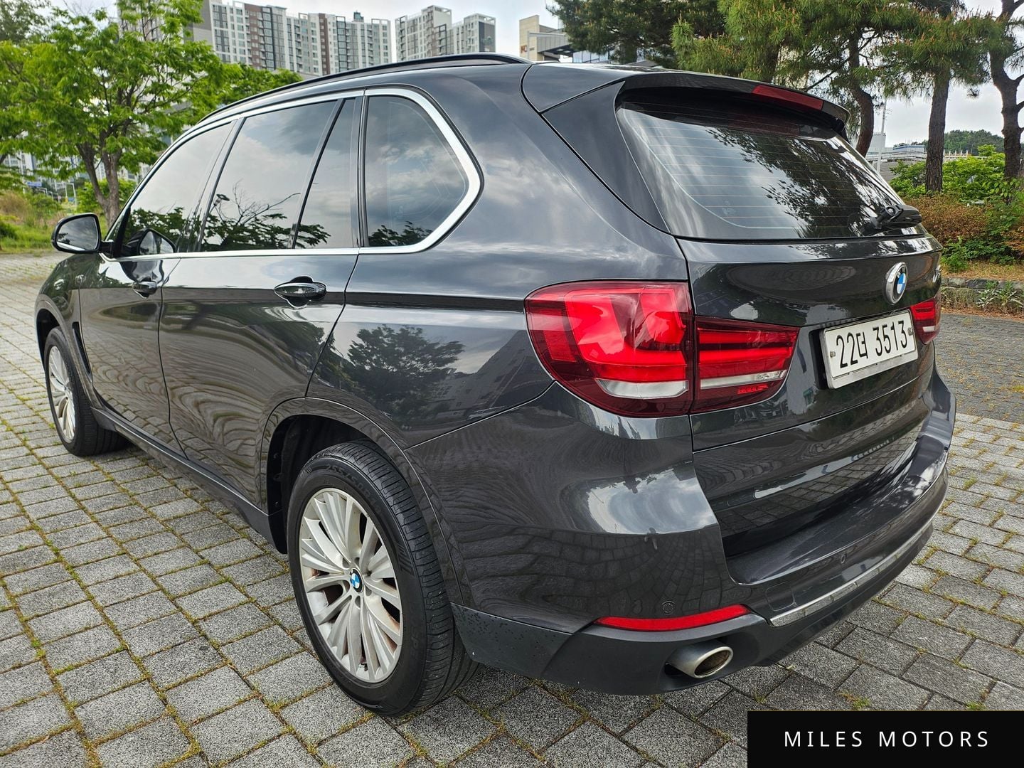 BMW X5 (F15) 2014 — миниатюра 5