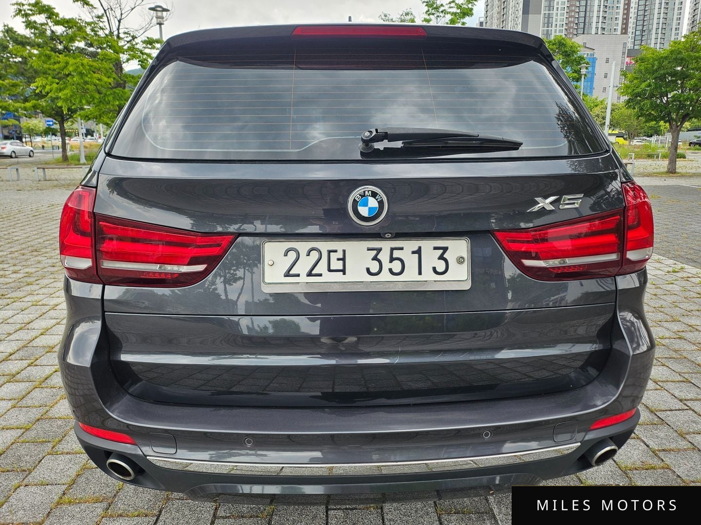 BMW X5 (F15) 2014 — миниатюра 6