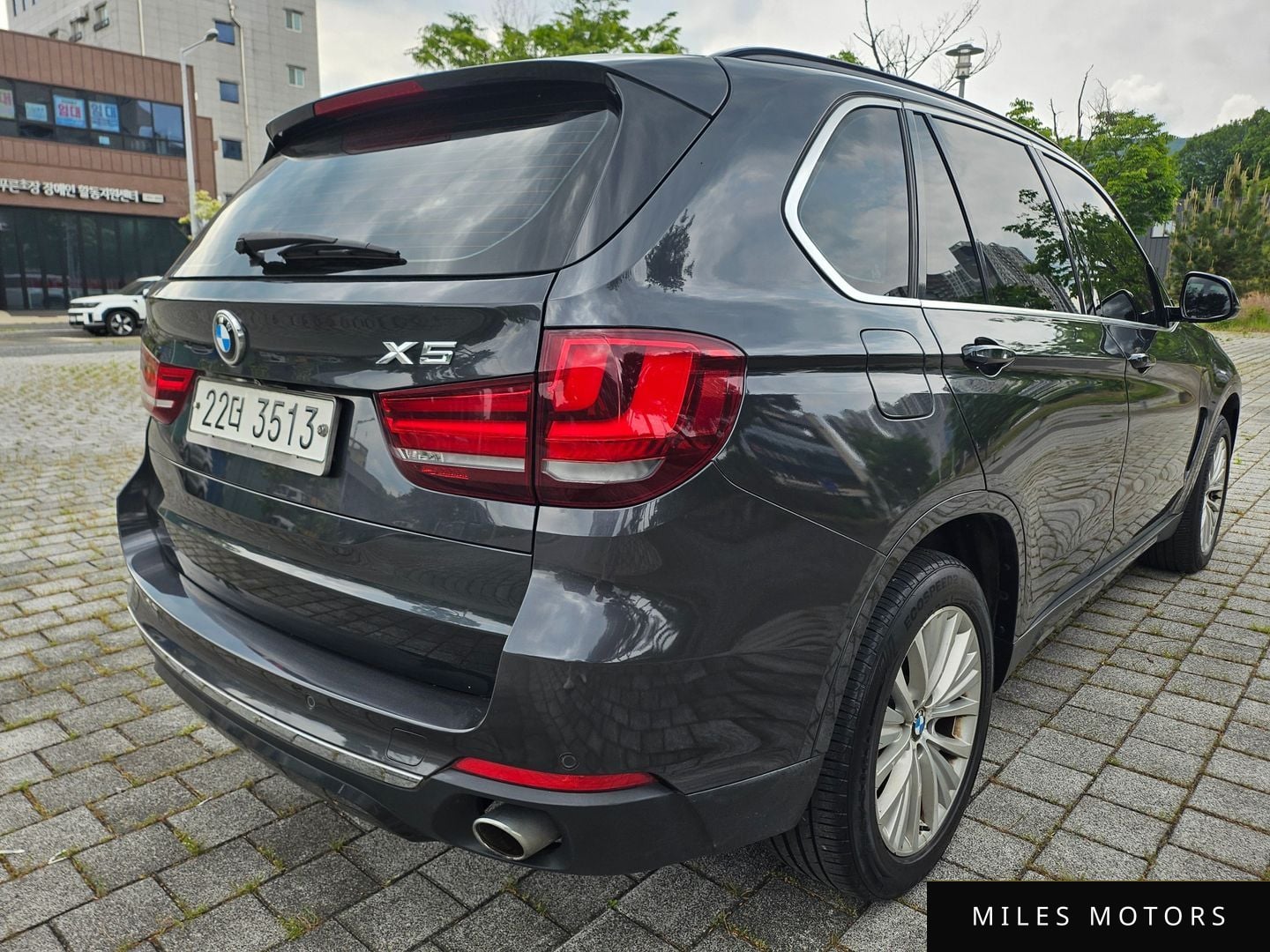 BMW X5 (F15) 2014 — миниатюра 7