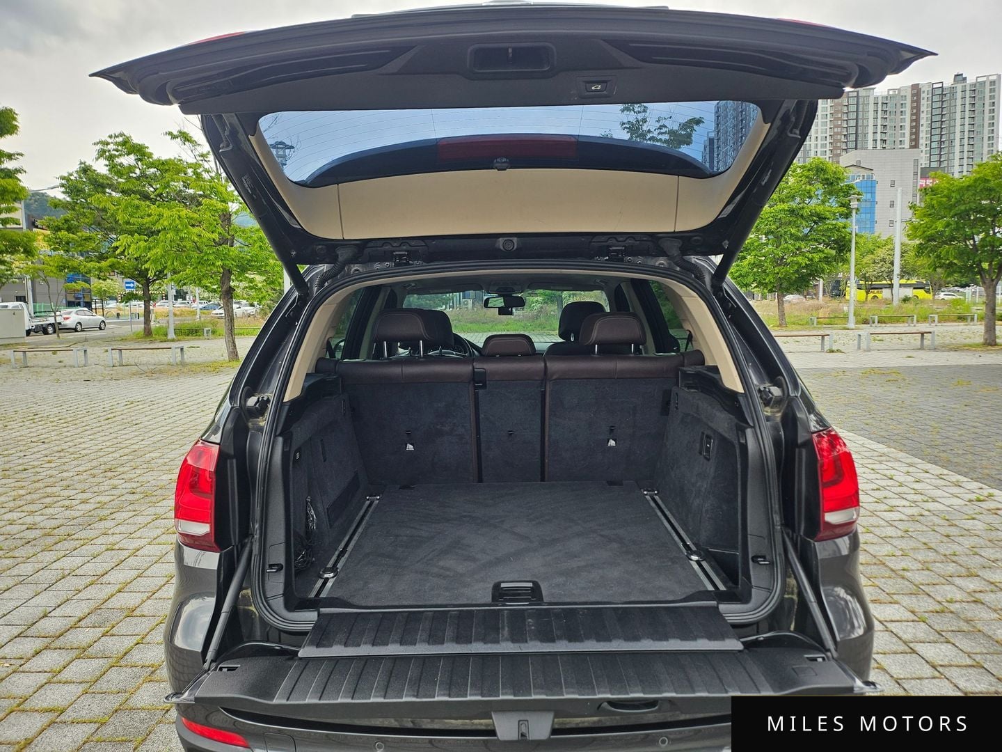 BMW X5 (F15) 2014 — миниатюра 8
