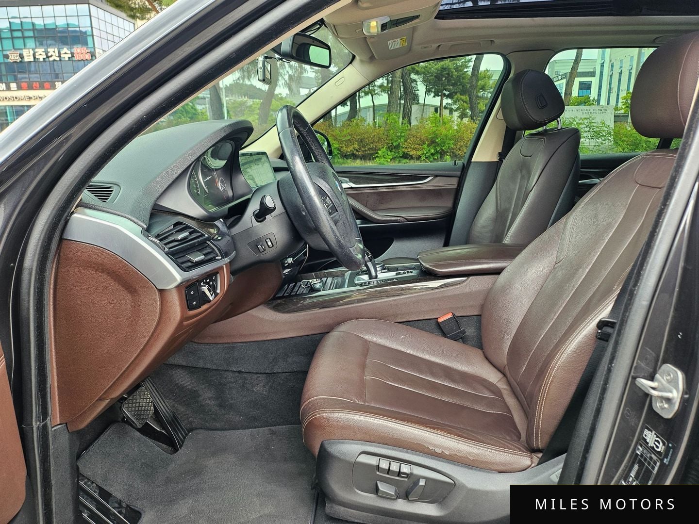 BMW X5 (F15) 2014 — миниатюра 10