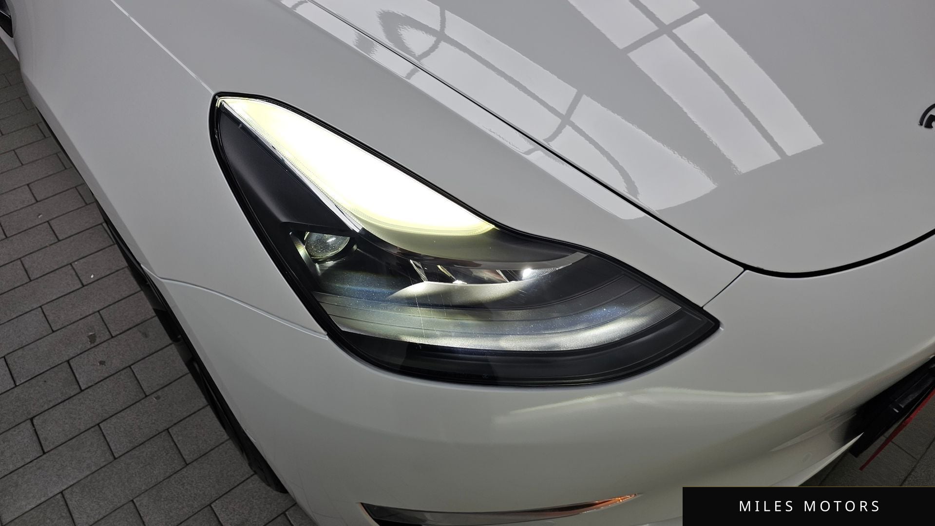 Tesla Model 3 2021 — миниатюра 8