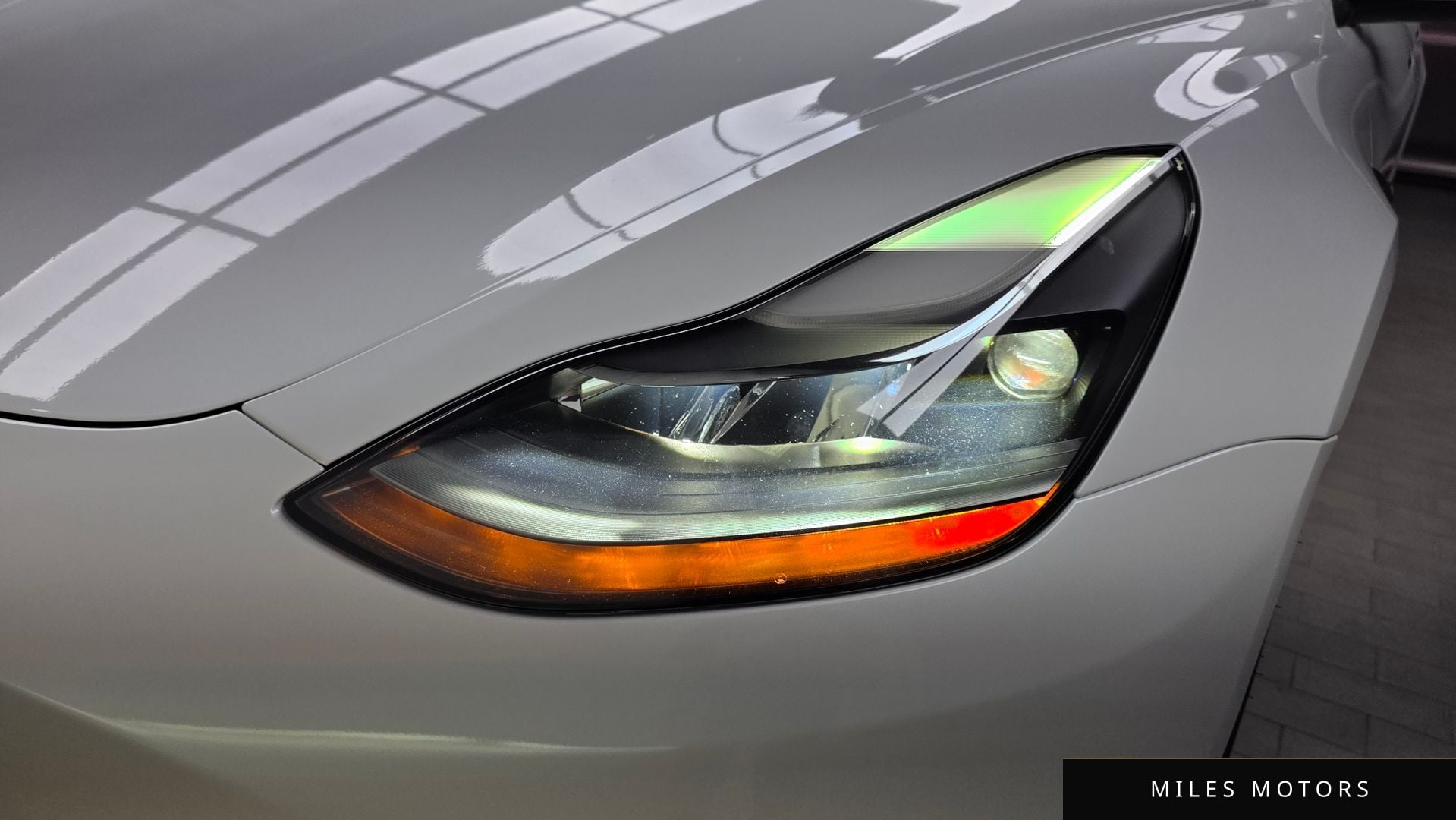 Tesla Model 3 2021 — миниатюра 8
