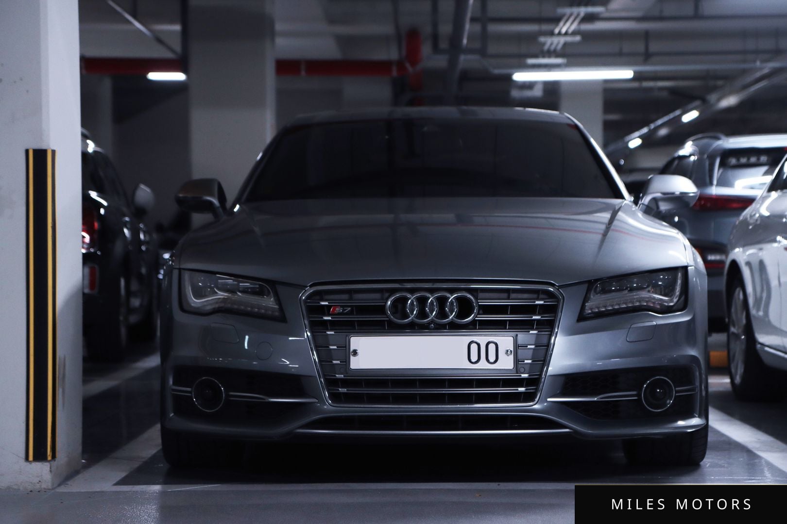 Audi S7 2014 — фото 1 из 10