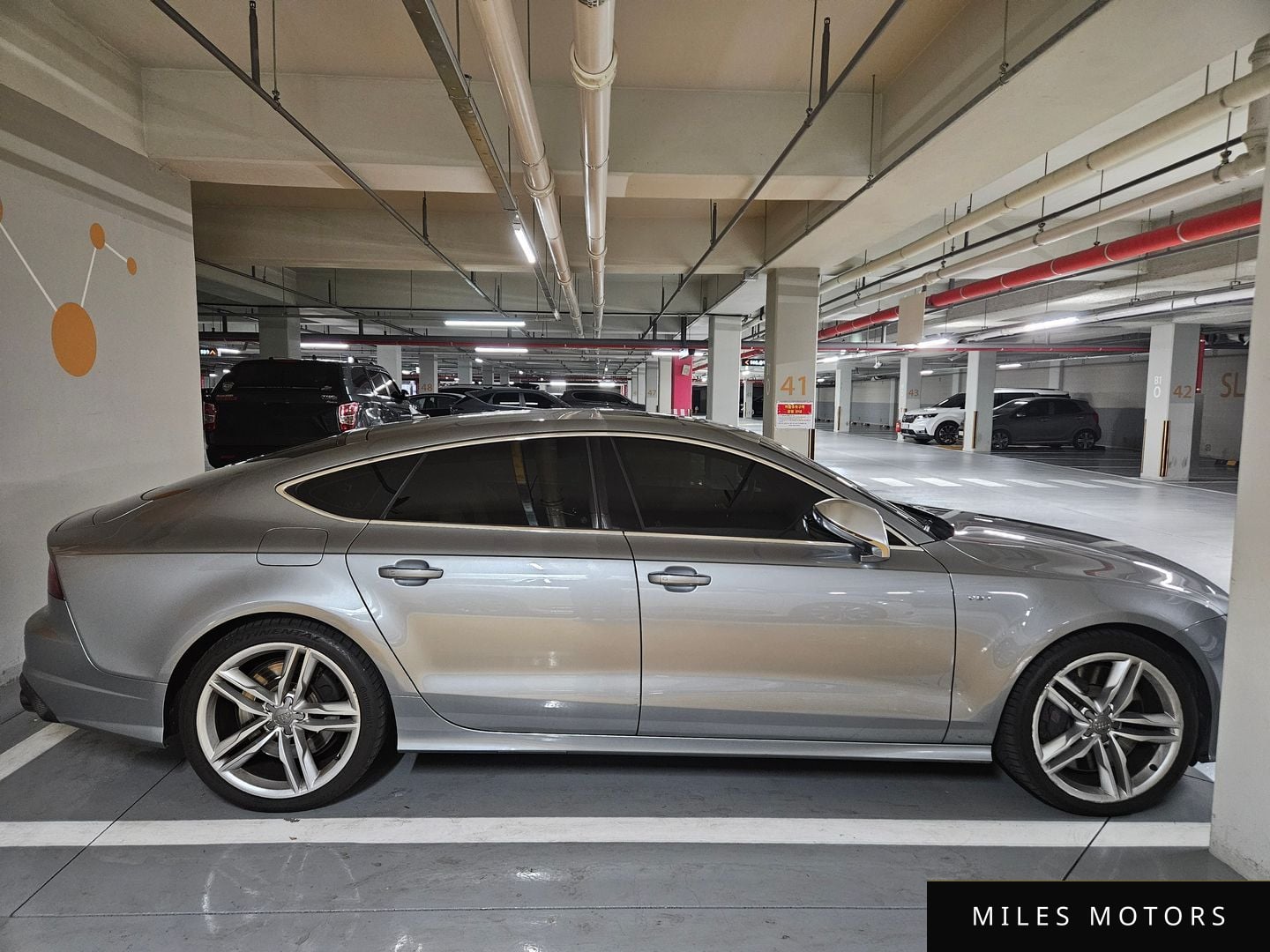 Audi S7 2014 — миниатюра 2