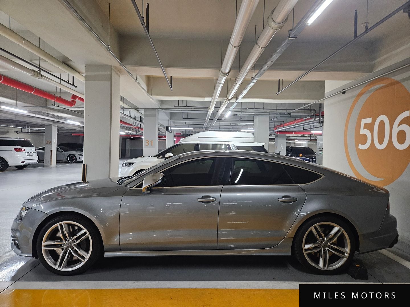Audi S7 2014 — миниатюра 3