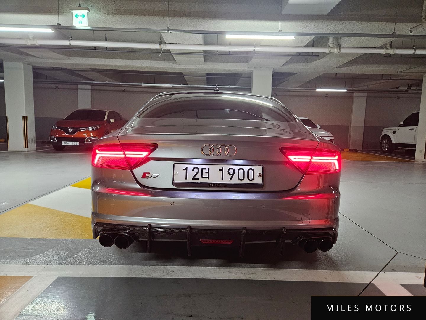 Audi S7 2014 — миниатюра 4