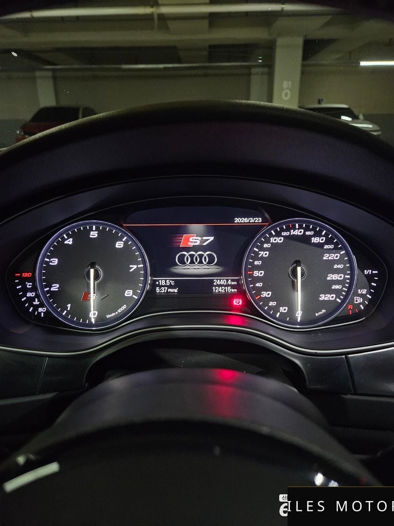 Audi S7 2014 — миниатюра 5