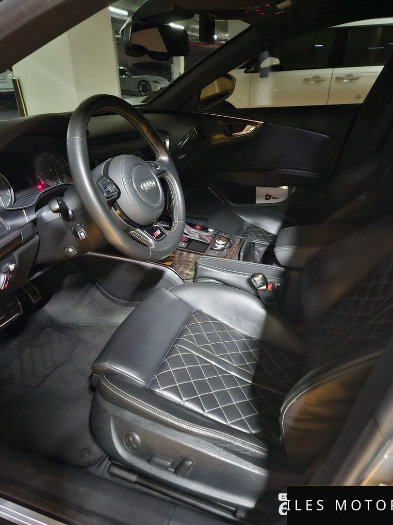 Audi S7 2014 — миниатюра 7