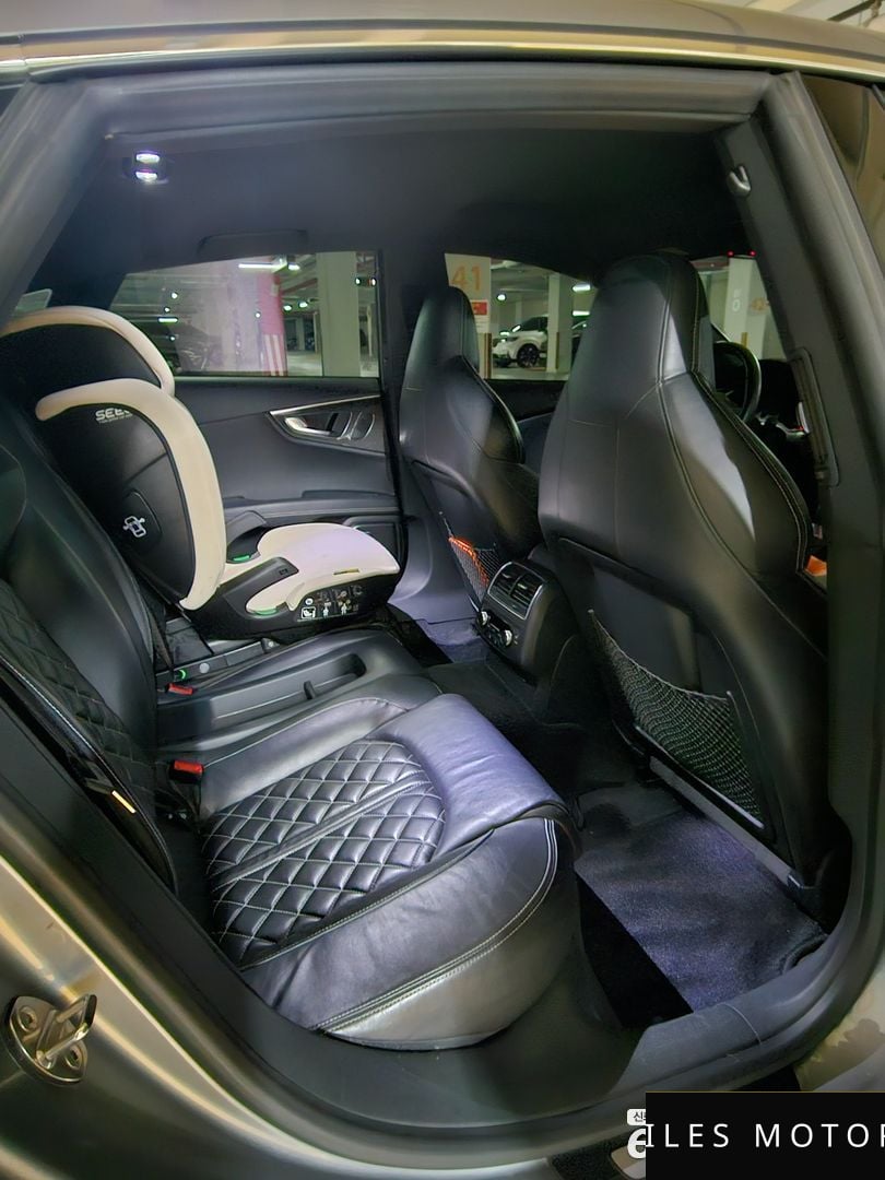 Audi S7 2014 — миниатюра 9