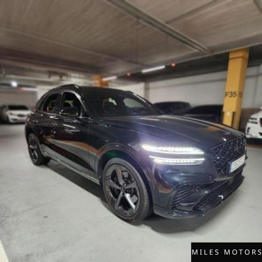 Genesis GV70 2025 — миниатюра 2