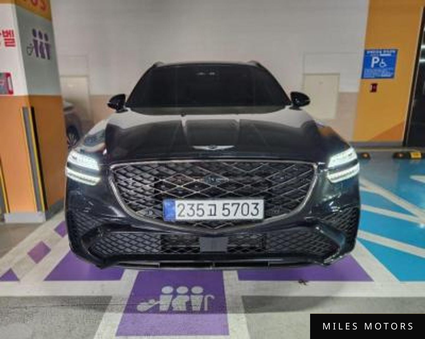 Genesis GV70 2025 — миниатюра 3
