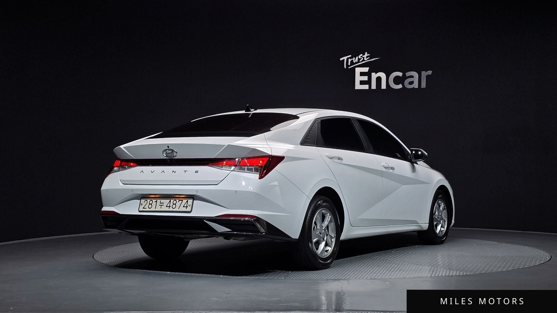Hyundai AVANTE 2021 — миниатюра 2