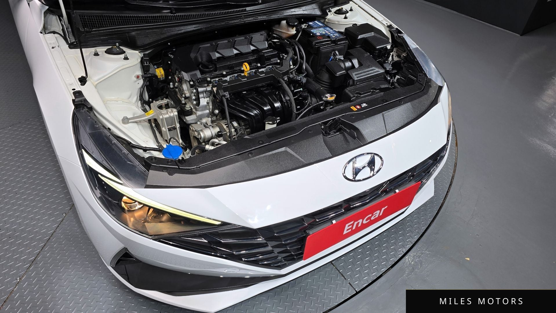 Hyundai AVANTE 2021 — миниатюра 6