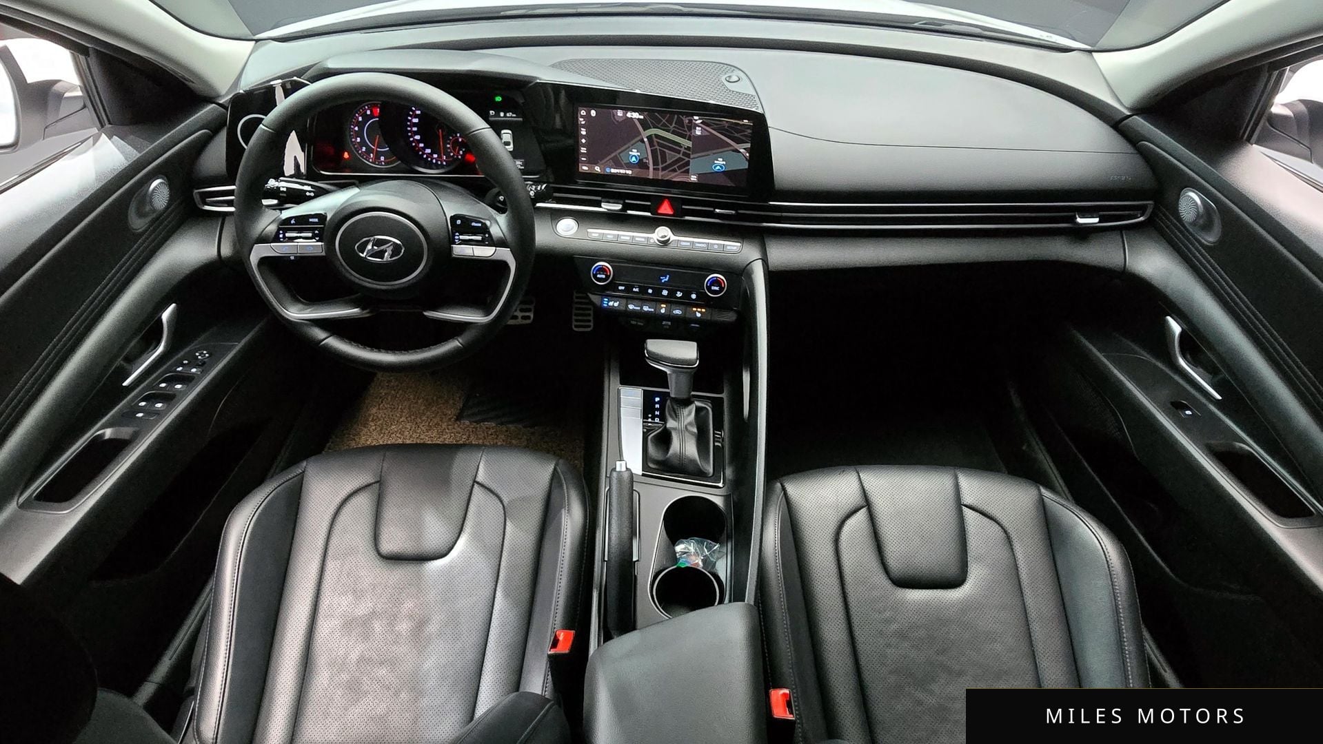 Hyundai AVANTE 2021 — миниатюра 10