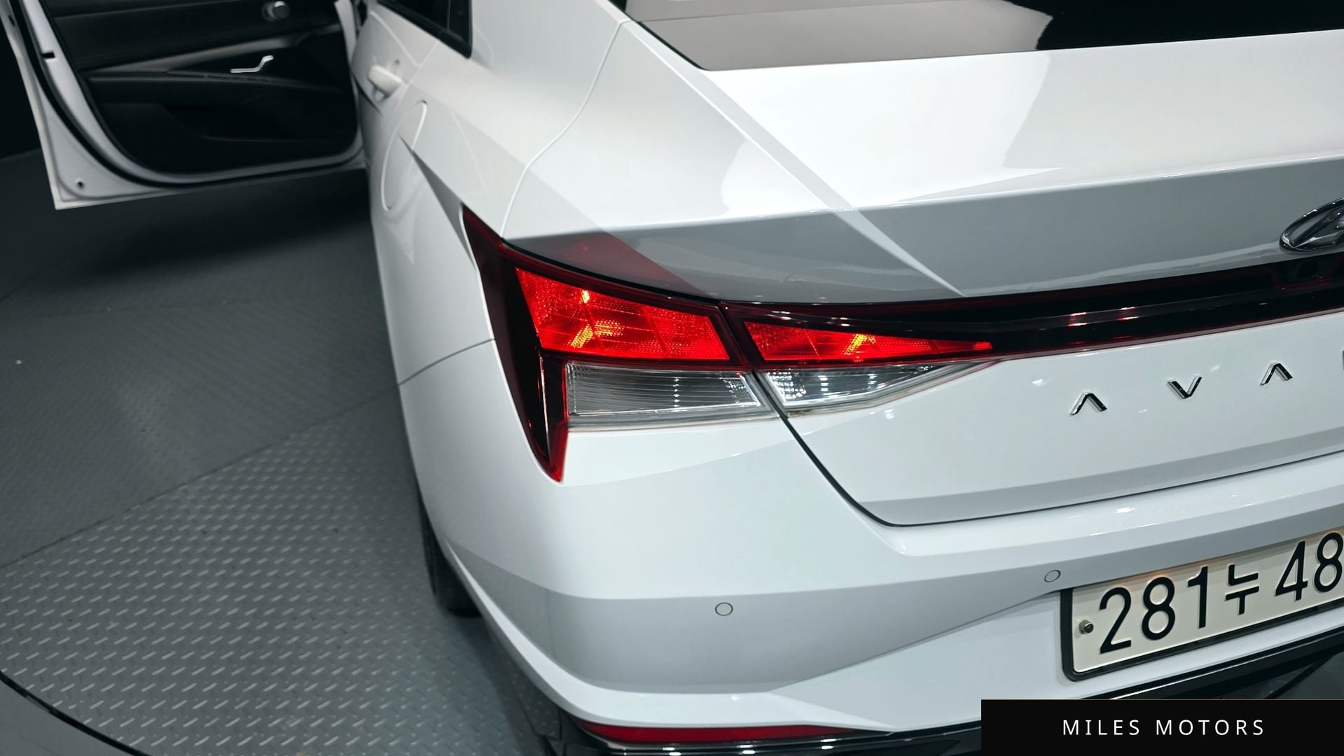 Hyundai AVANTE 2021 — миниатюра 9