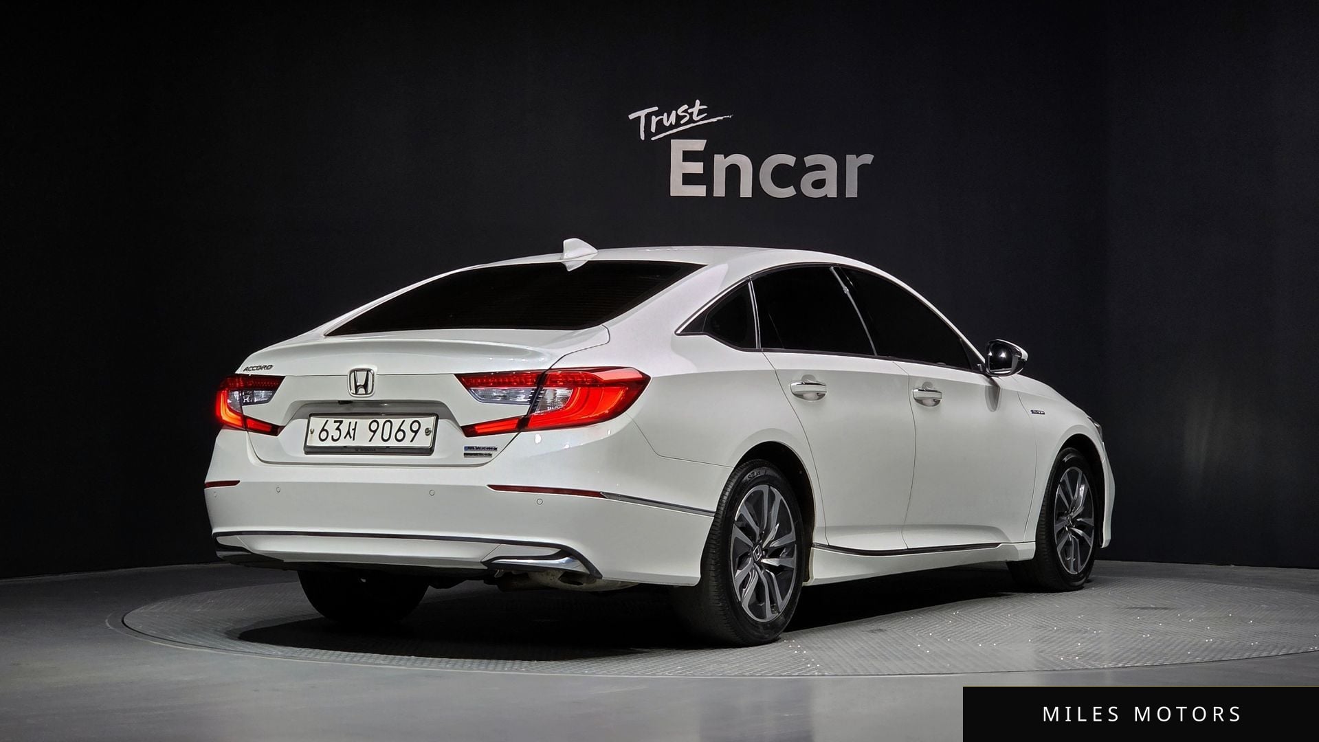 Honda Accord 2019 — миниатюра 2