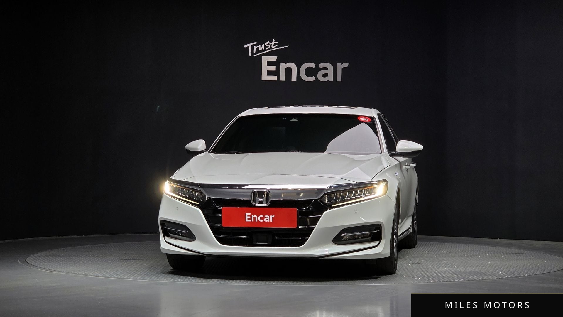 Honda Accord 2019 — миниатюра 3