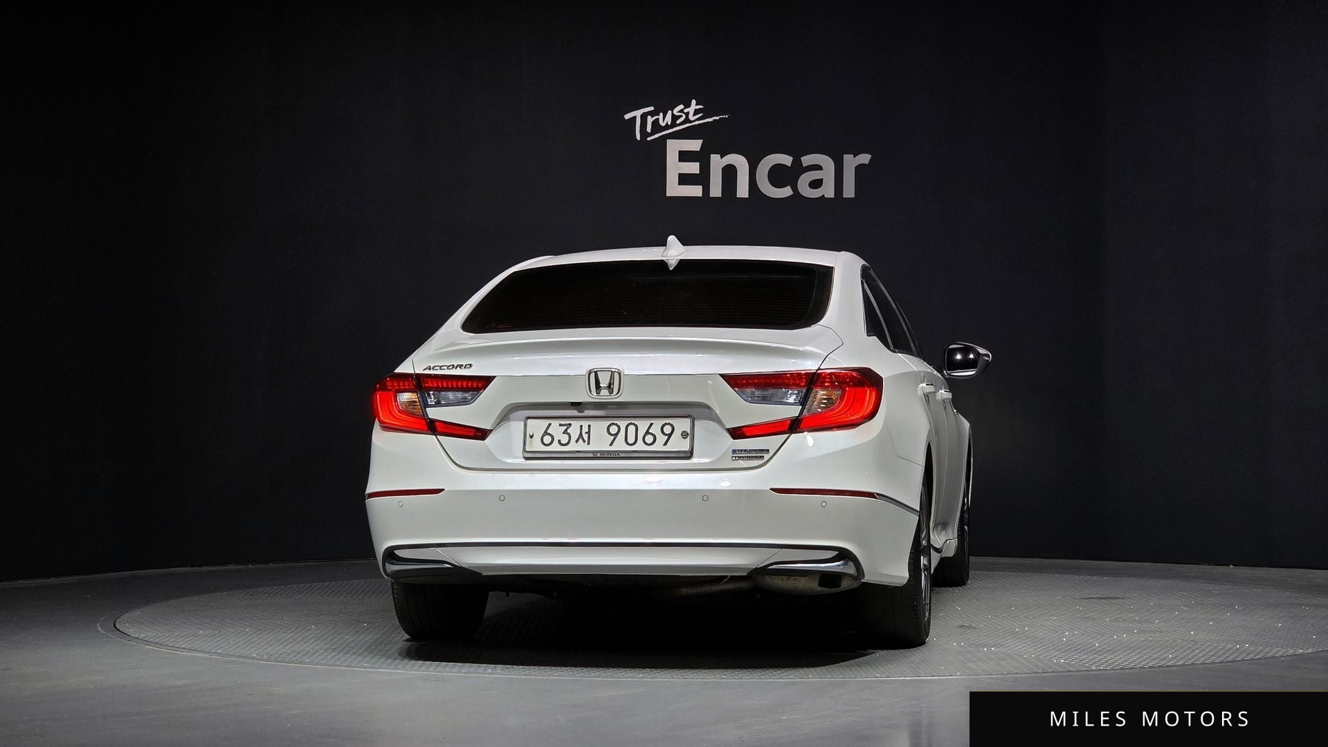 Honda Accord 2019 — миниатюра 4