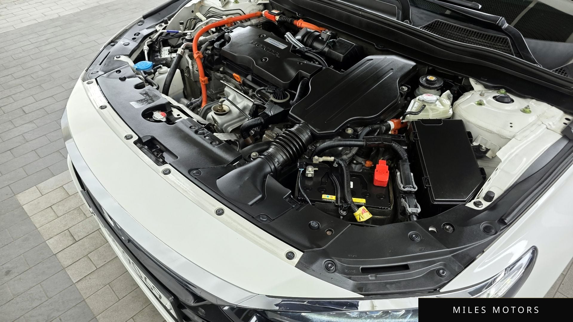 Honda Accord 2019 — миниатюра 6
