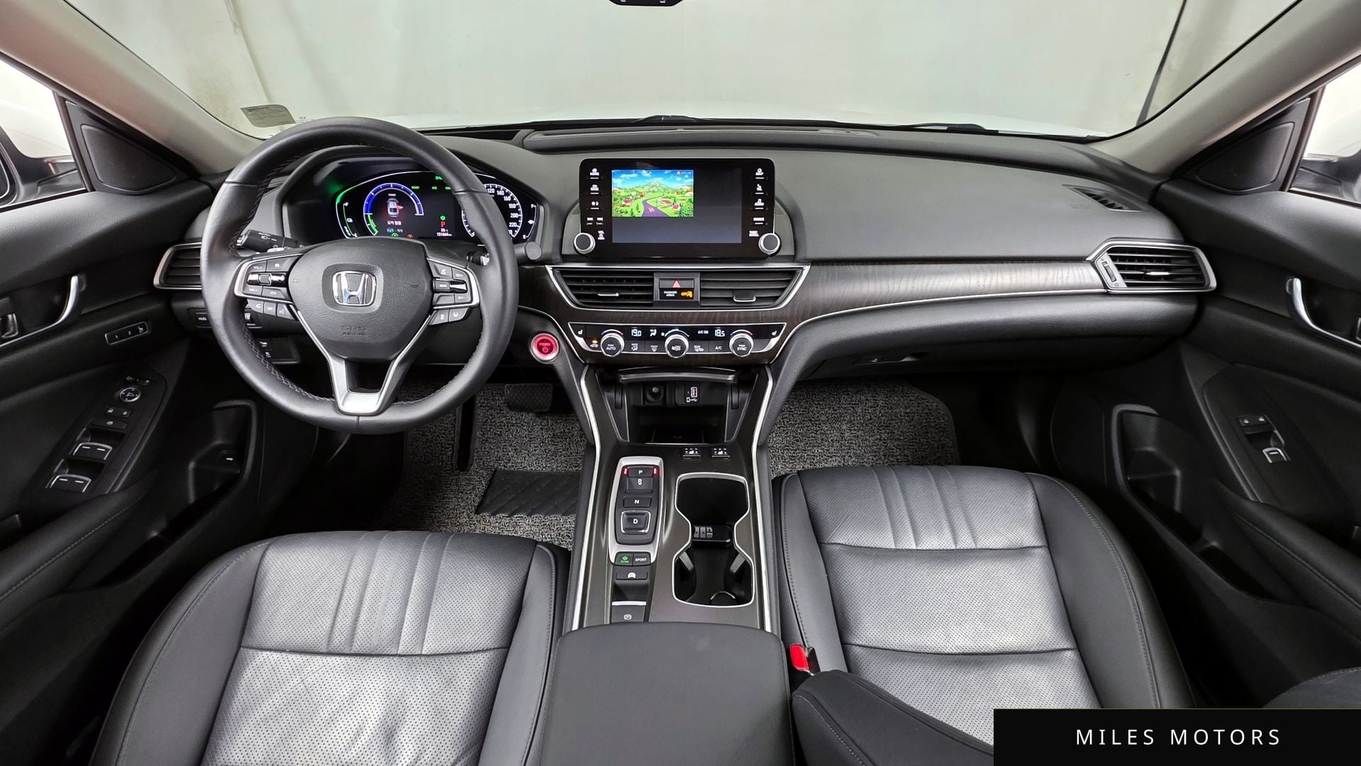 Honda Accord 2019 — миниатюра 7