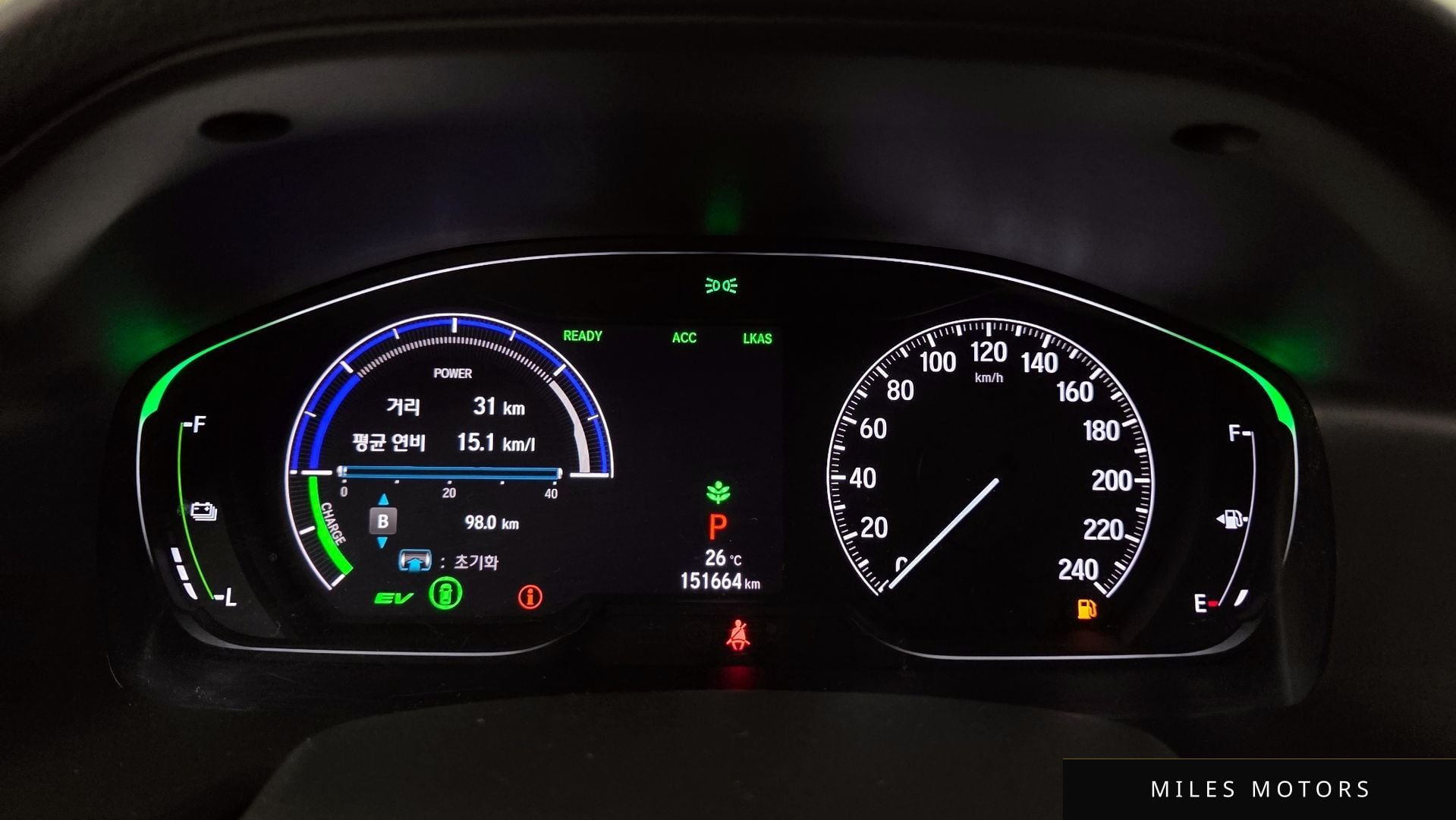 Honda Accord 2019 — миниатюра 8