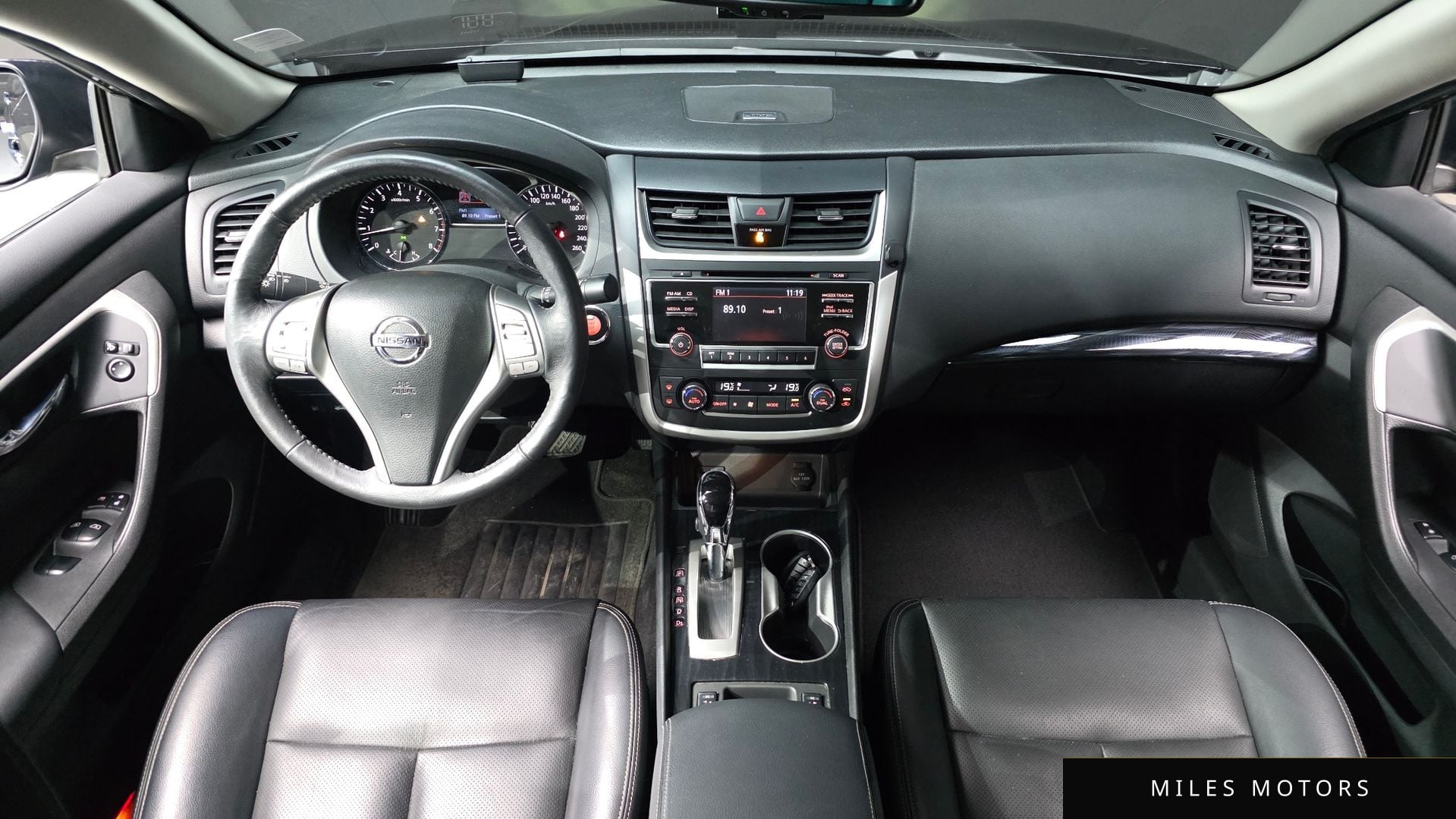 Nissan Altima 2017 — миниатюра 10