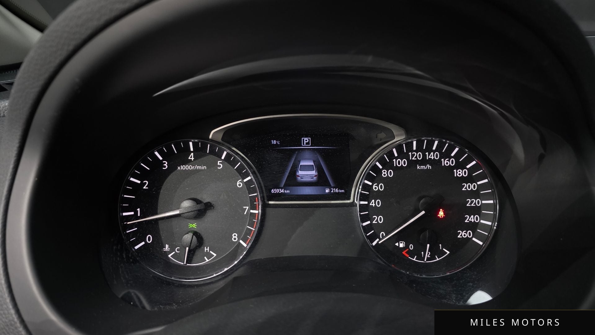Nissan Altima 2017 — миниатюра 11