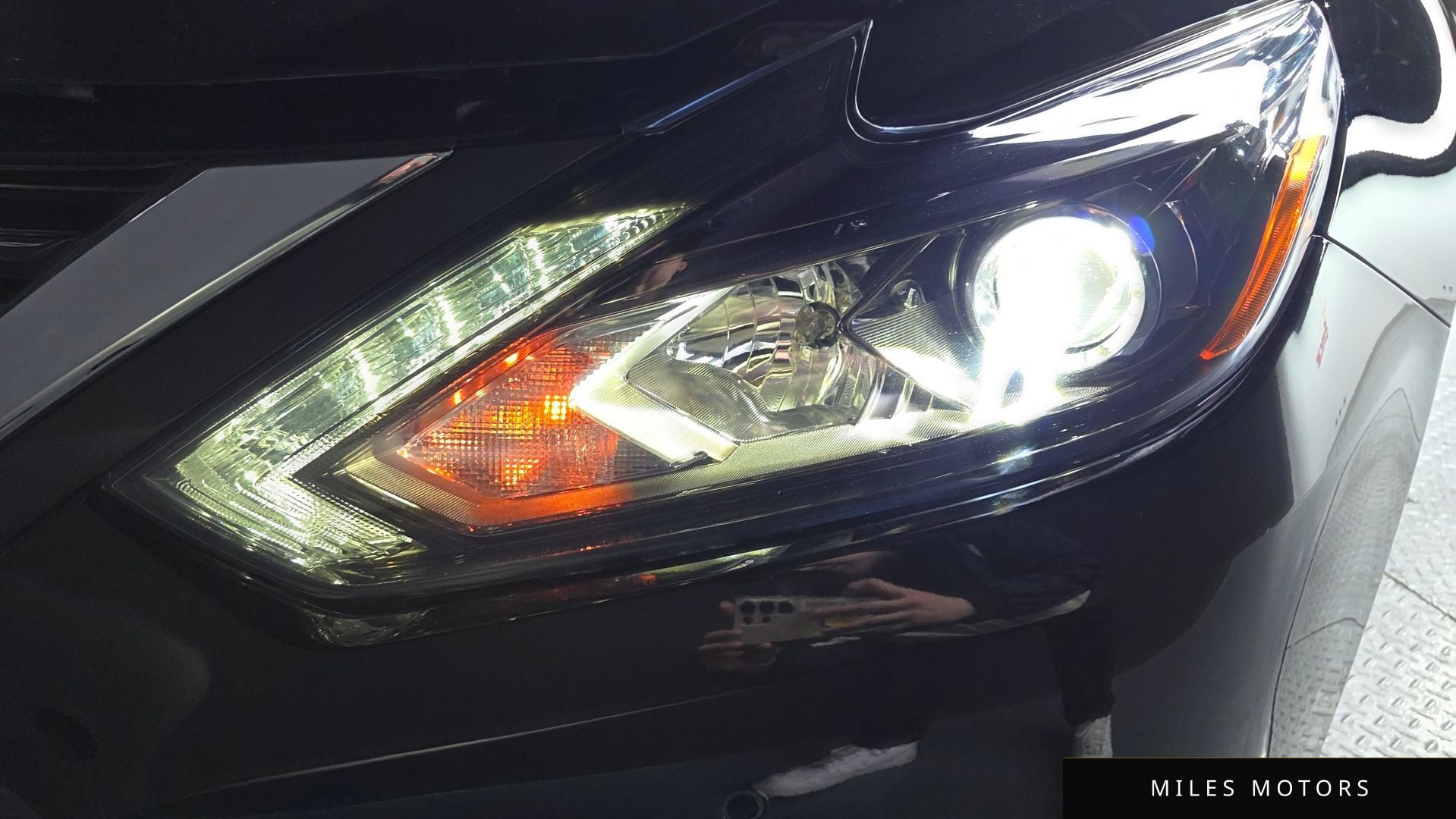 Nissan Altima 2017 — миниатюра 8