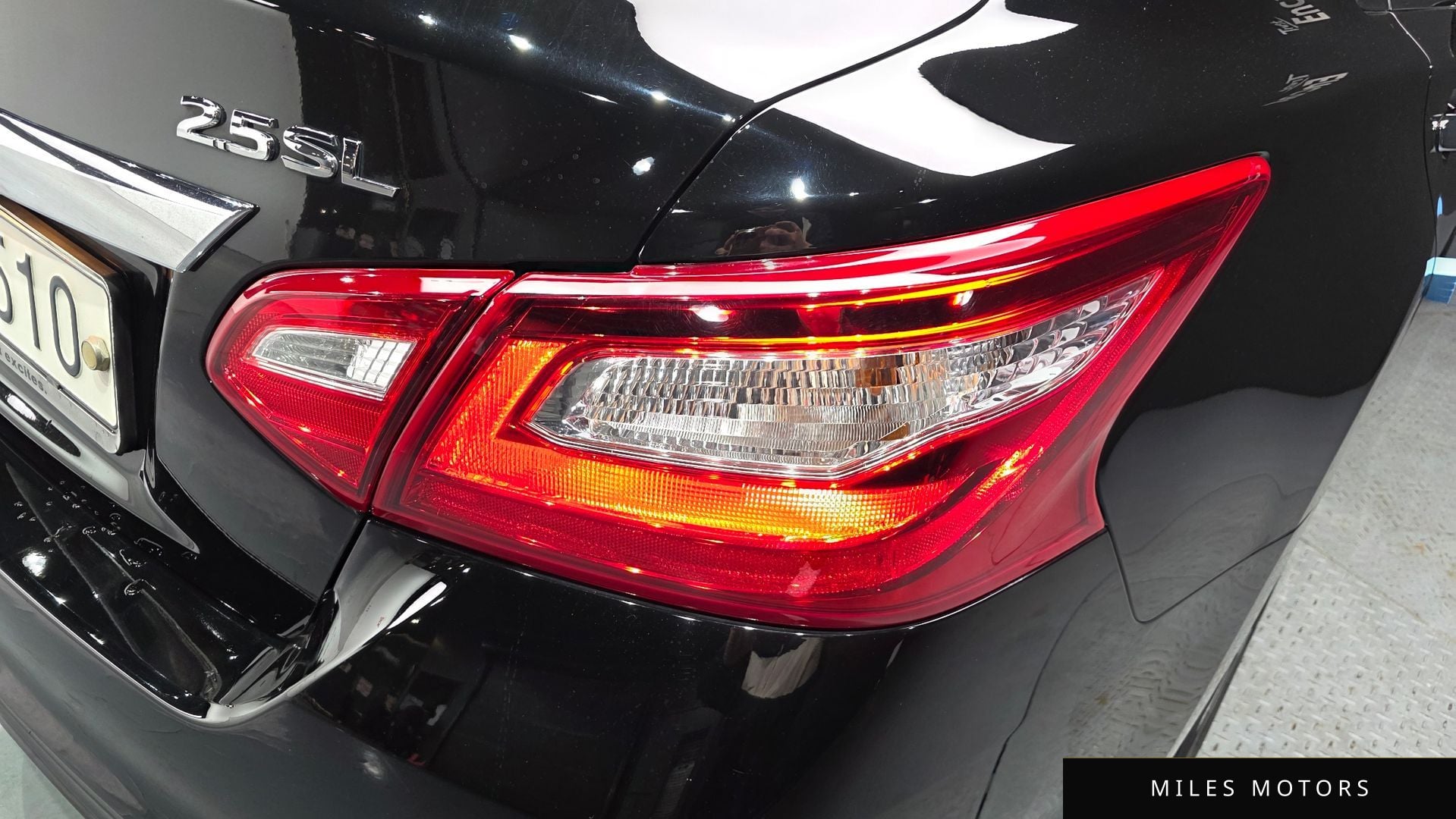 Nissan Altima 2017 — миниатюра 9