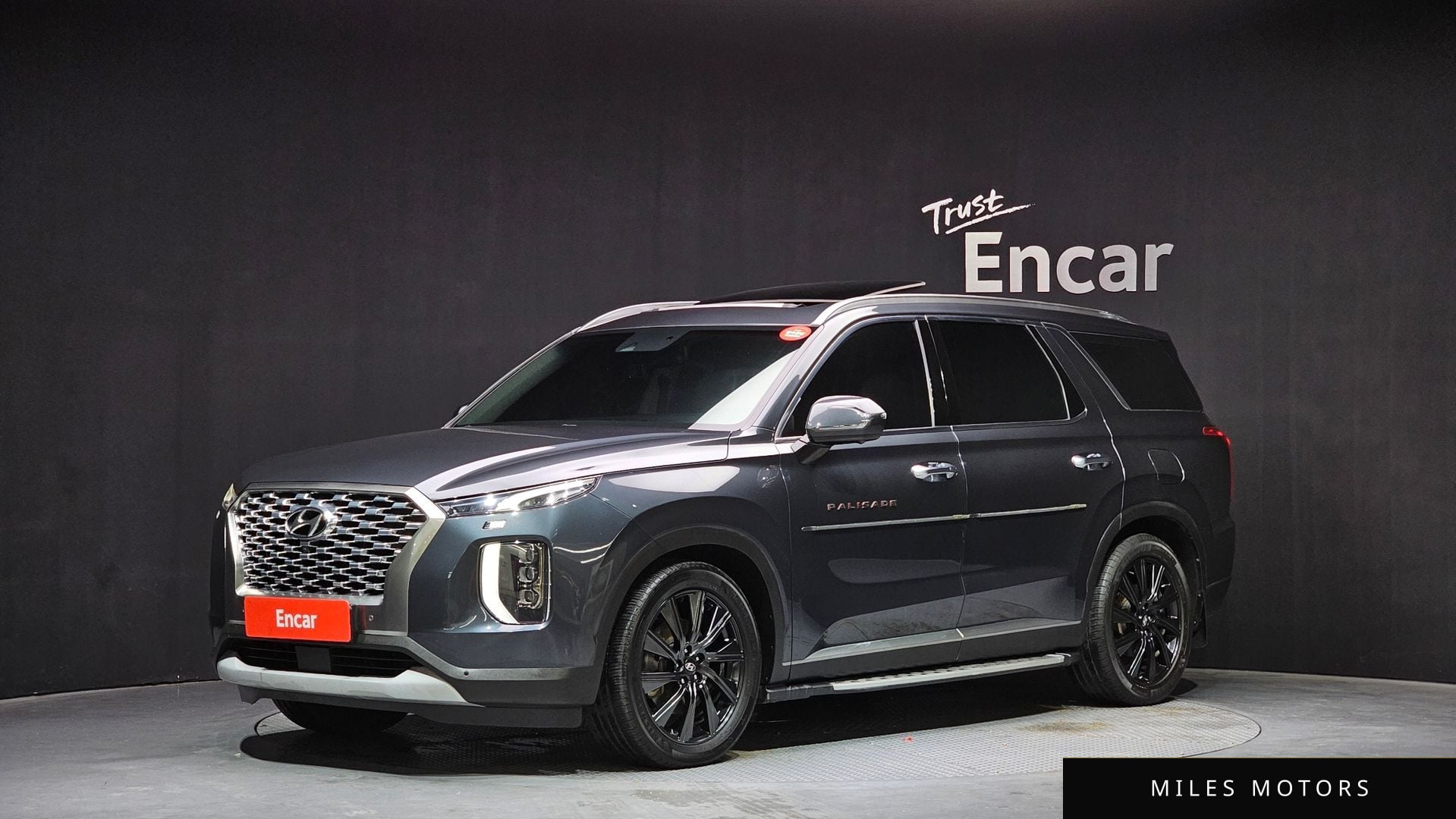 Hyundai Palisade 2019 — фото 1 из 12