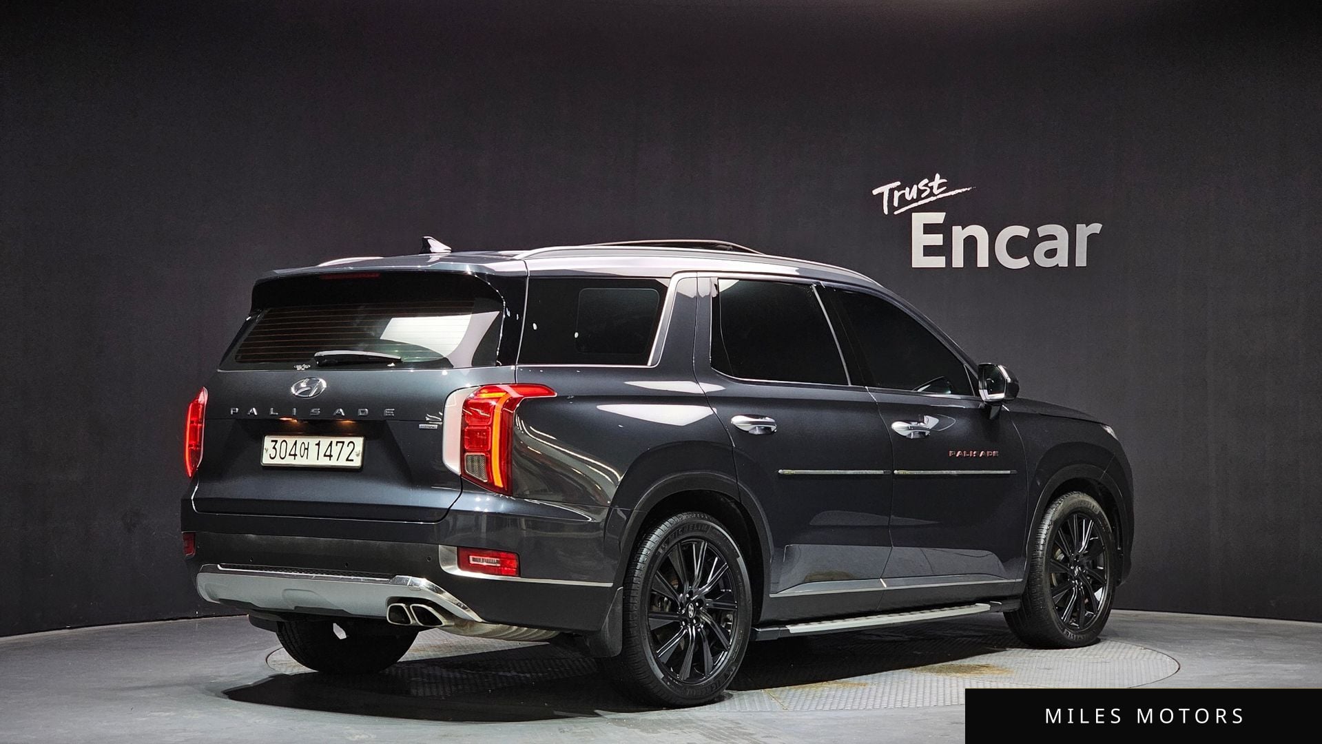 Hyundai Palisade 2019 — миниатюра 2